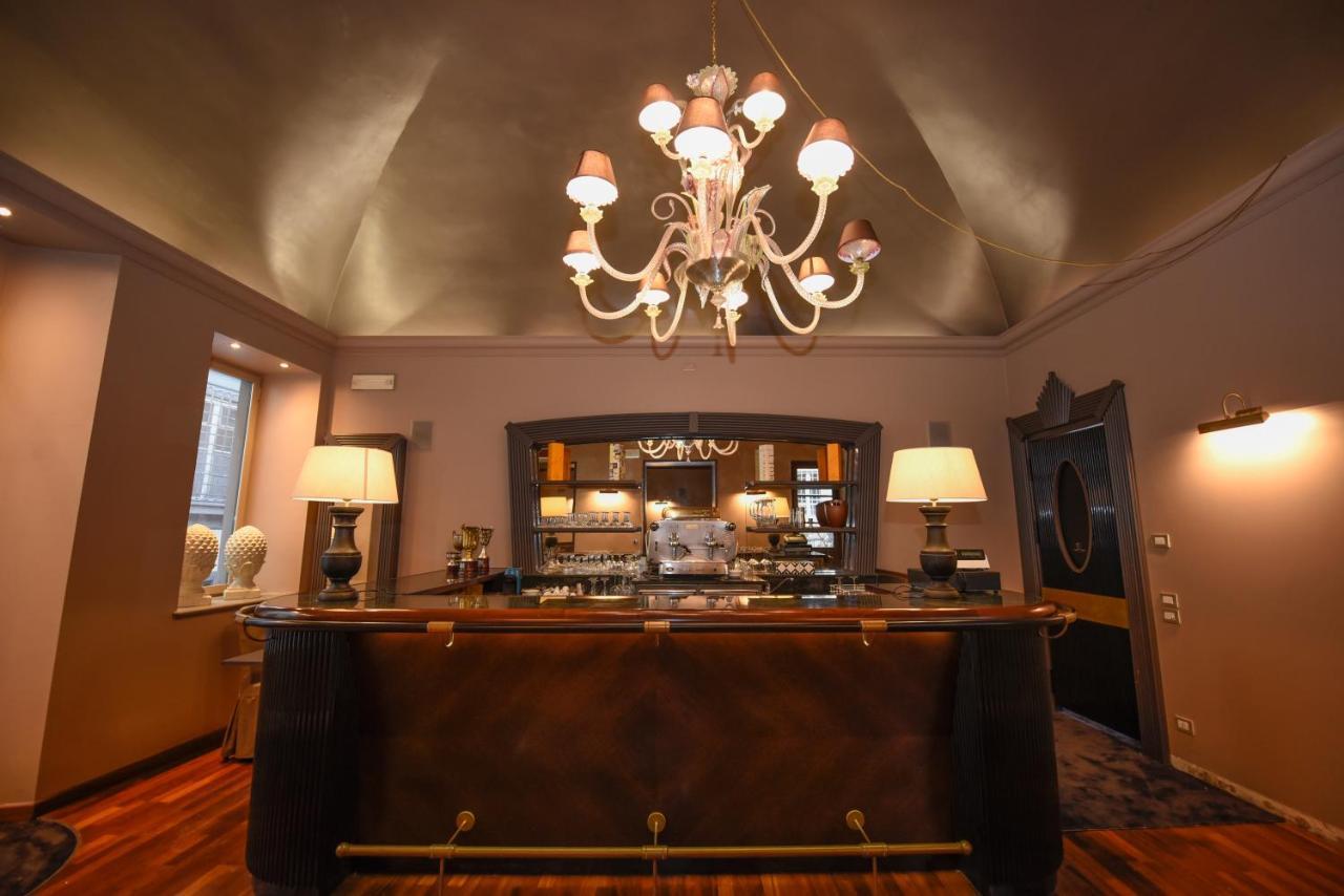 The Tuscanian Hotel Λούκα Εξωτερικό φωτογραφία