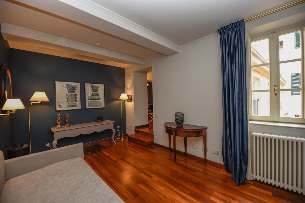 The Tuscanian Hotel Λούκα Εξωτερικό φωτογραφία