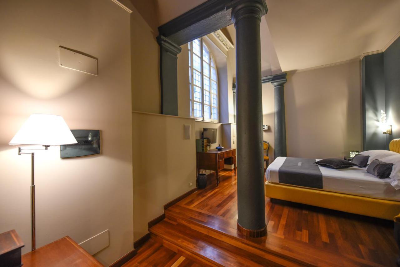 The Tuscanian Hotel Λούκα Εξωτερικό φωτογραφία