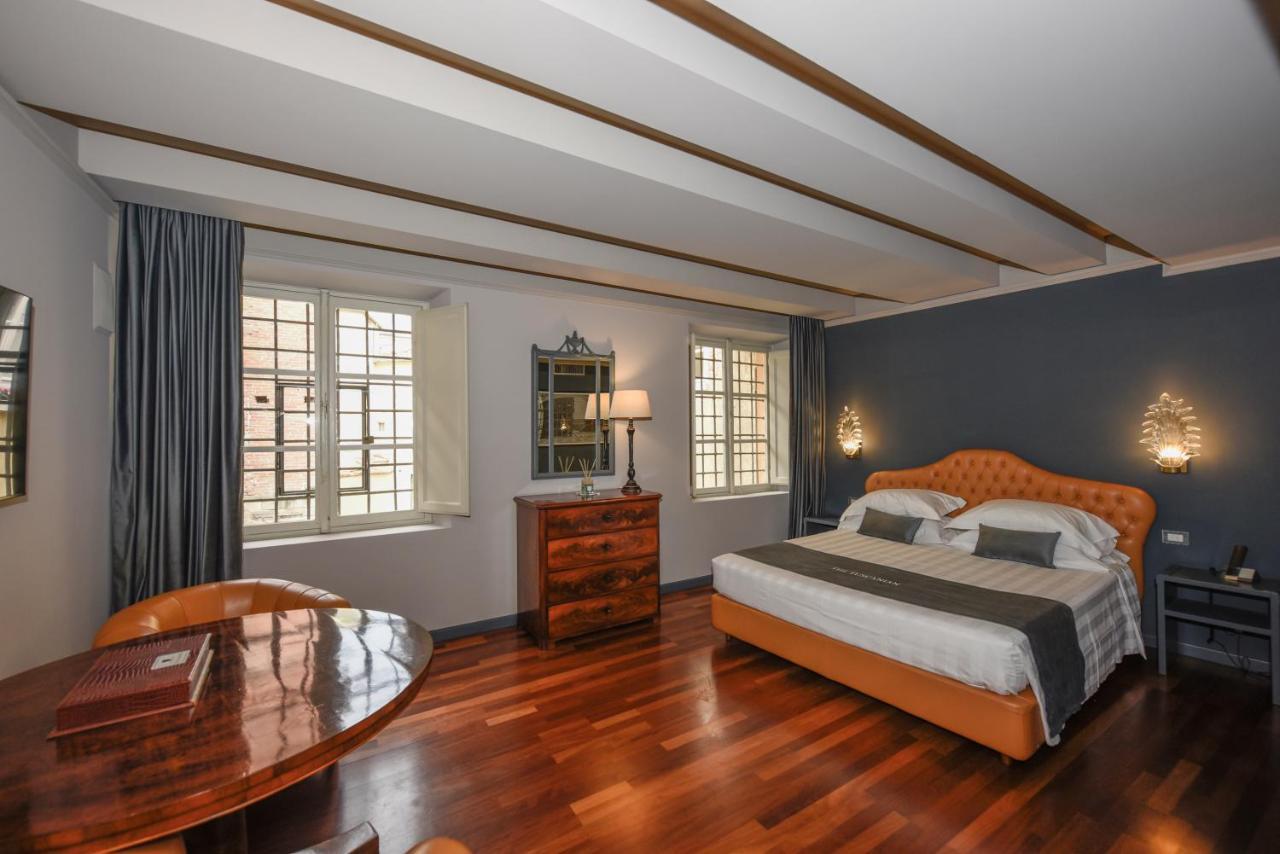 The Tuscanian Hotel Λούκα Εξωτερικό φωτογραφία