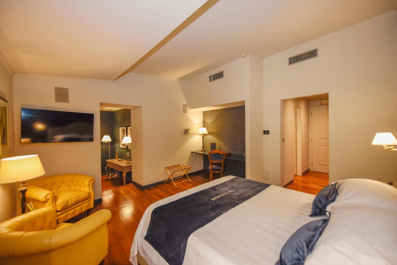 The Tuscanian Hotel Λούκα Εξωτερικό φωτογραφία