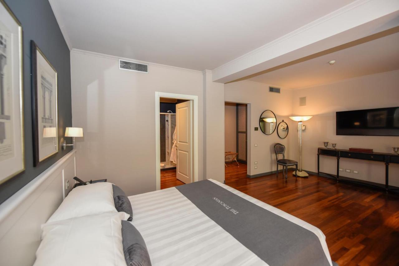 The Tuscanian Hotel Λούκα Εξωτερικό φωτογραφία
