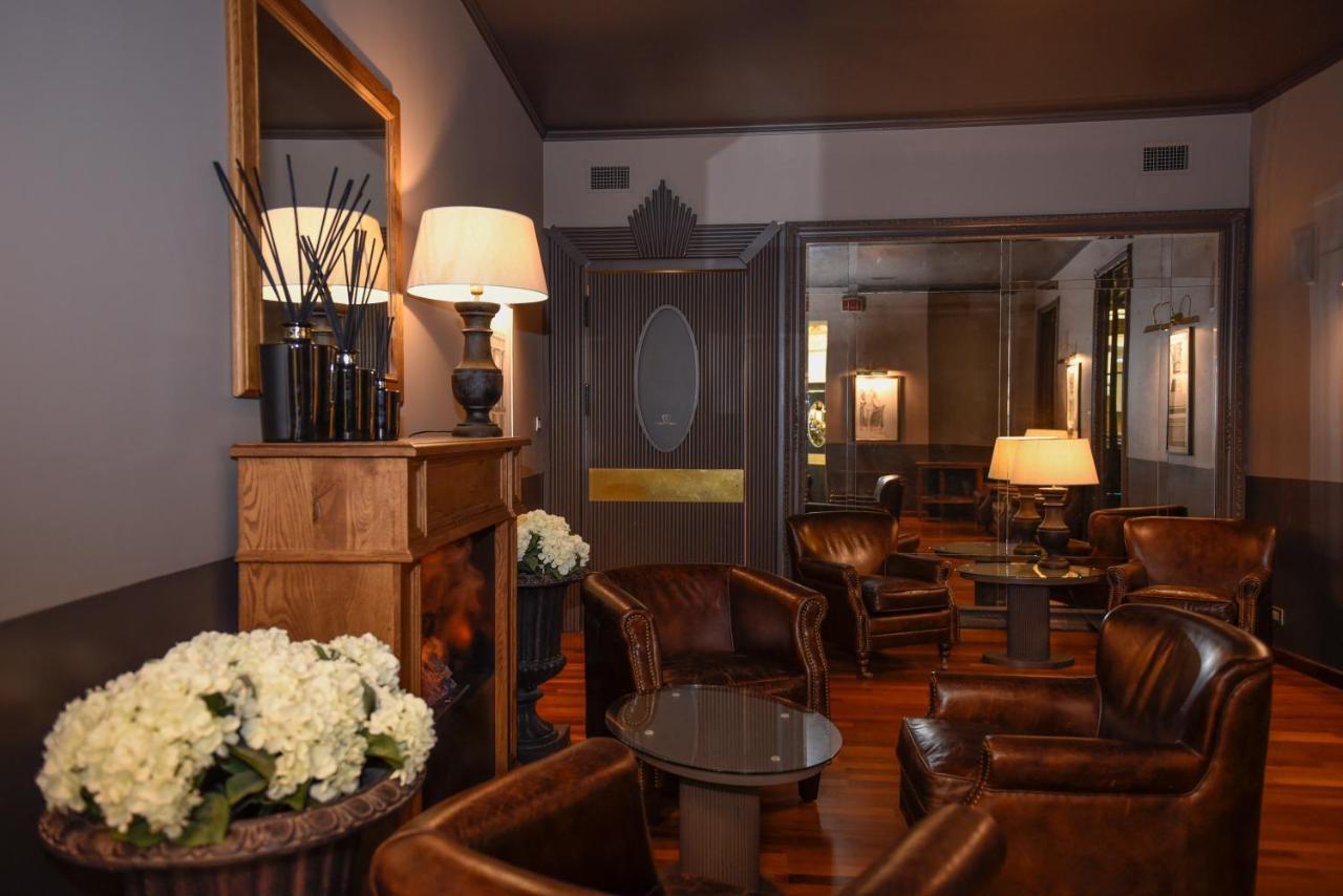 The Tuscanian Hotel Λούκα Εξωτερικό φωτογραφία