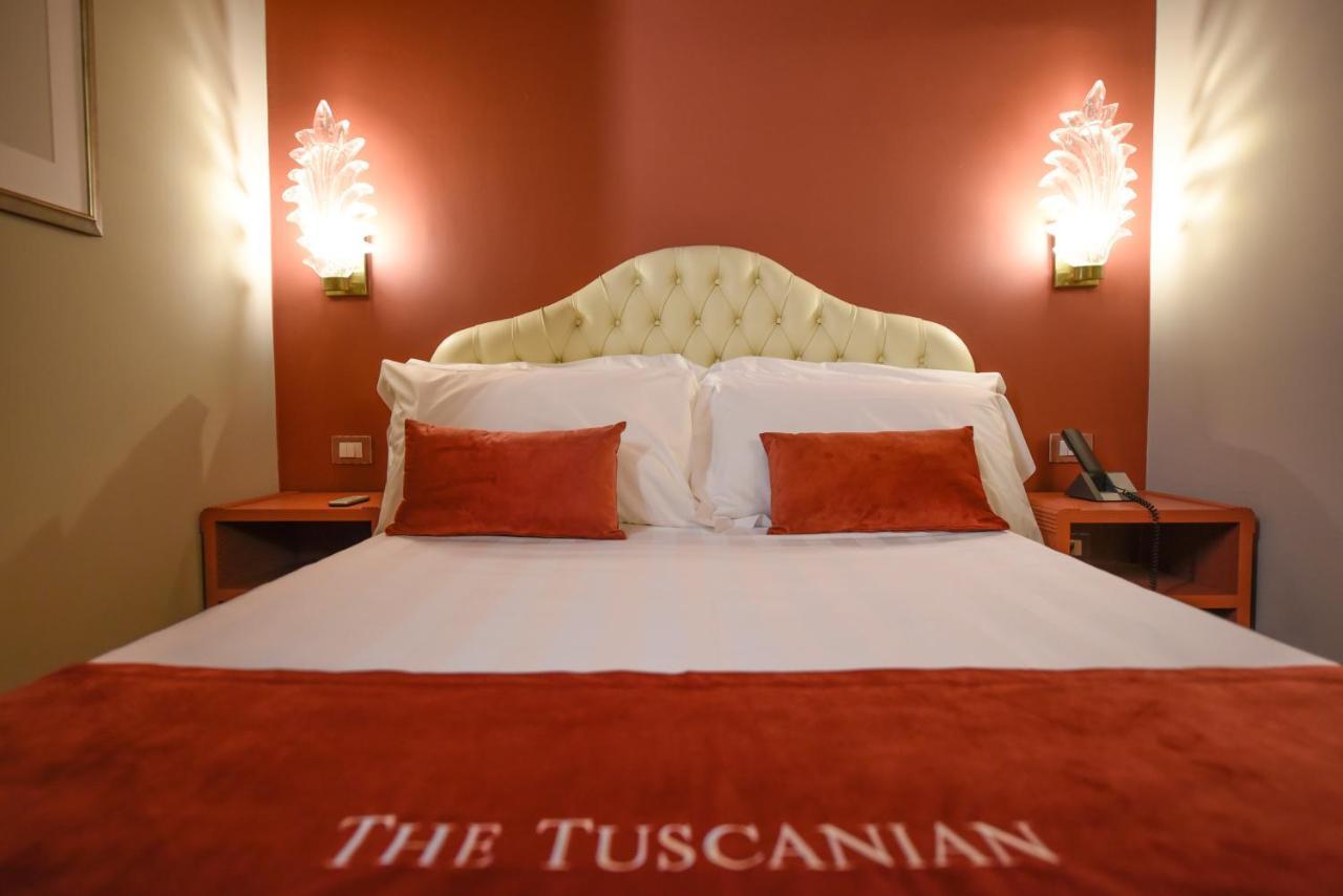 The Tuscanian Hotel Λούκα Εξωτερικό φωτογραφία
