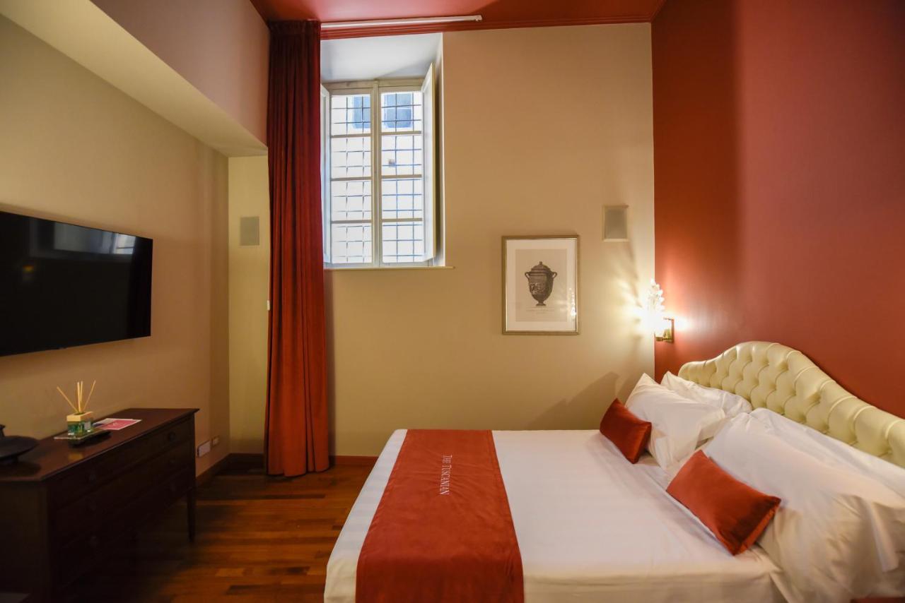 The Tuscanian Hotel Λούκα Εξωτερικό φωτογραφία