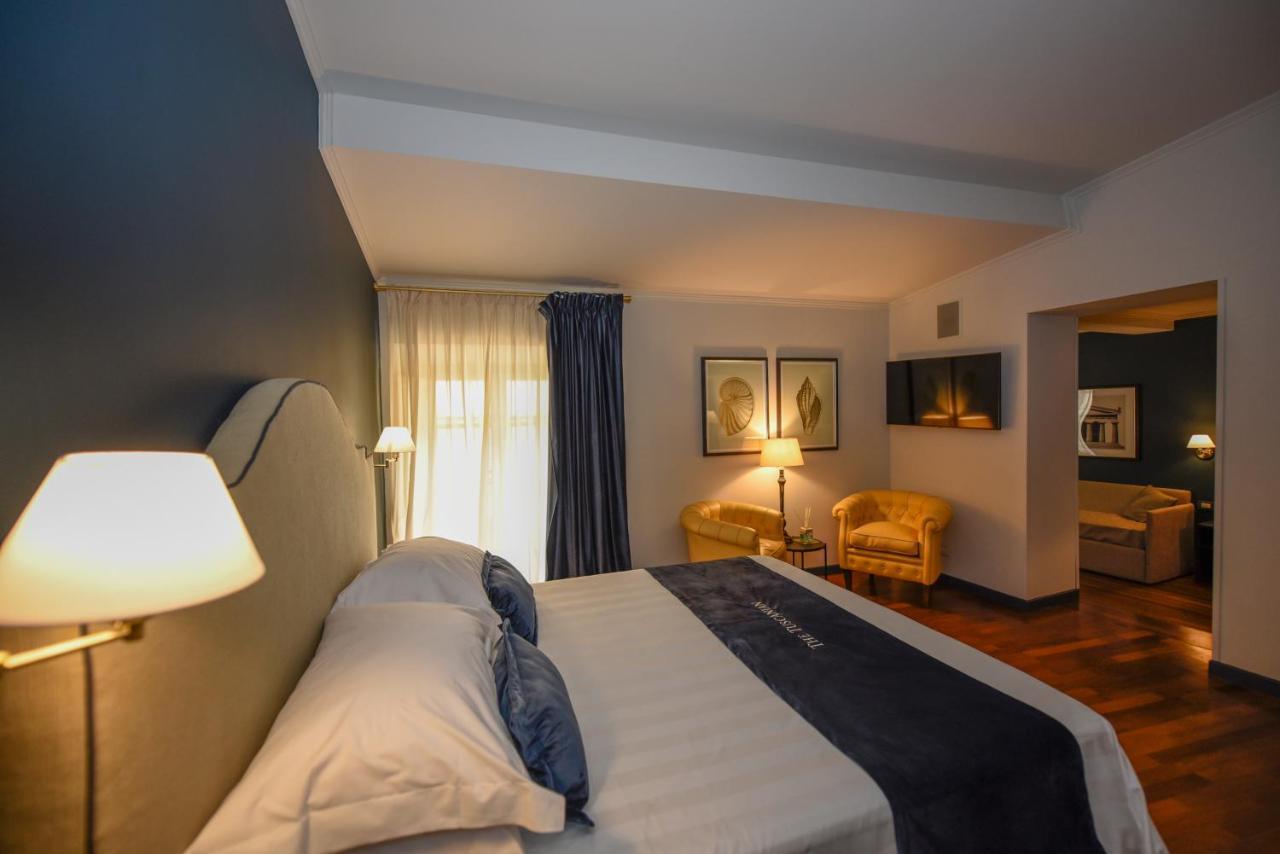 The Tuscanian Hotel Λούκα Εξωτερικό φωτογραφία