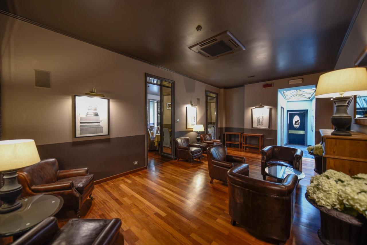 The Tuscanian Hotel Λούκα Εξωτερικό φωτογραφία