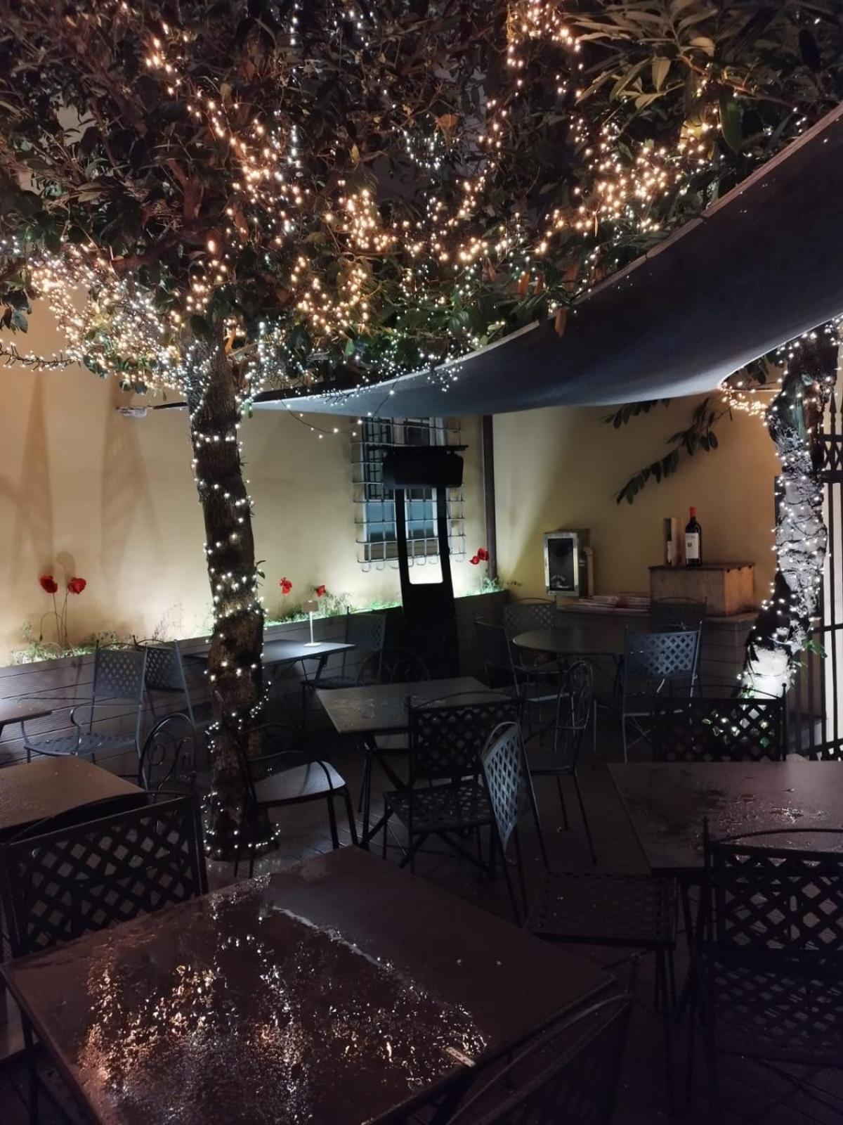 The Tuscanian Hotel Λούκα Εξωτερικό φωτογραφία