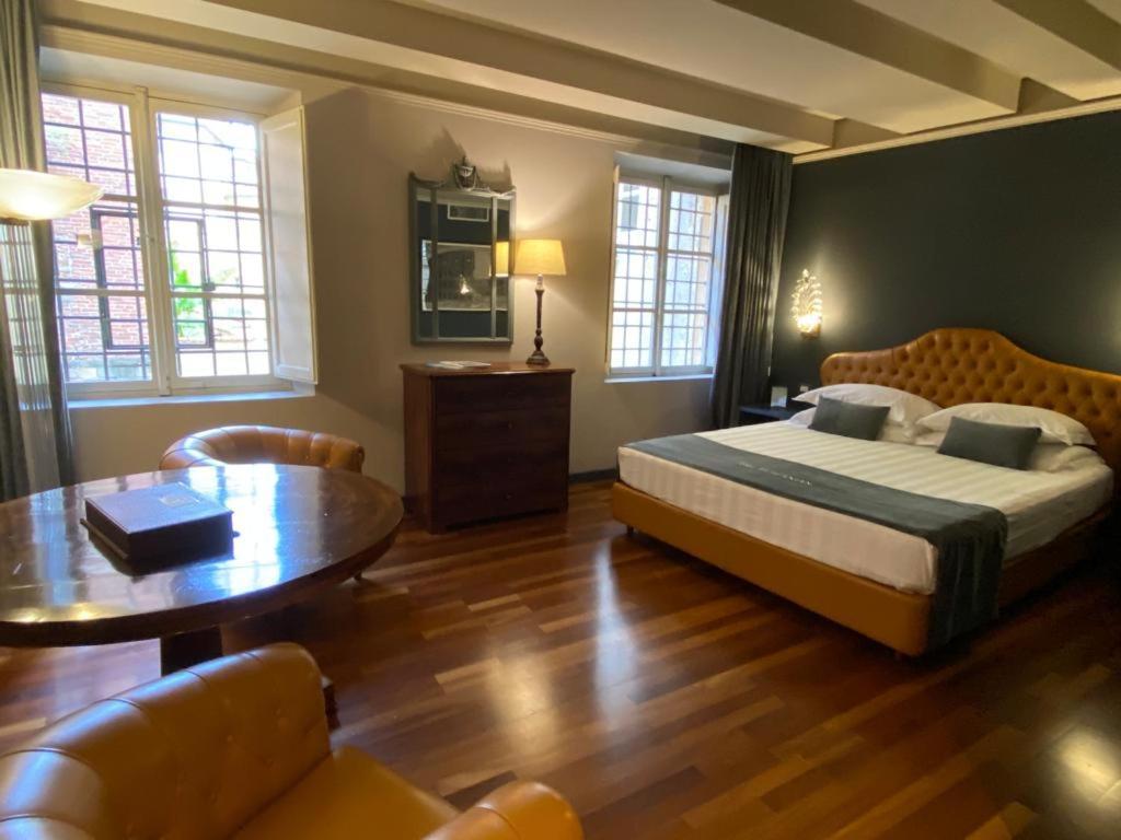 The Tuscanian Hotel Λούκα Εξωτερικό φωτογραφία