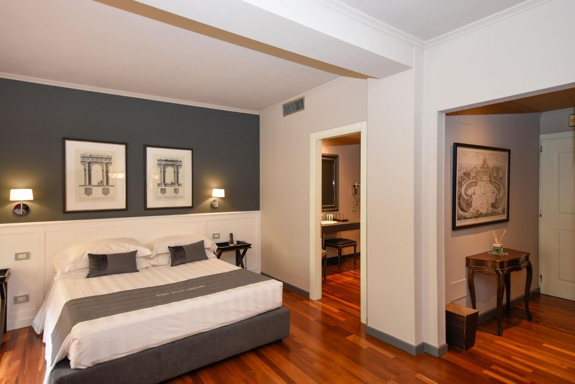 The Tuscanian Hotel Λούκα Εξωτερικό φωτογραφία