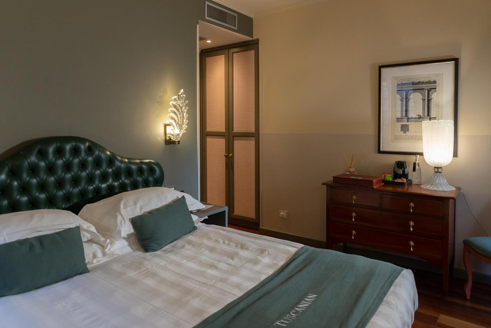 The Tuscanian Hotel Λούκα Εξωτερικό φωτογραφία