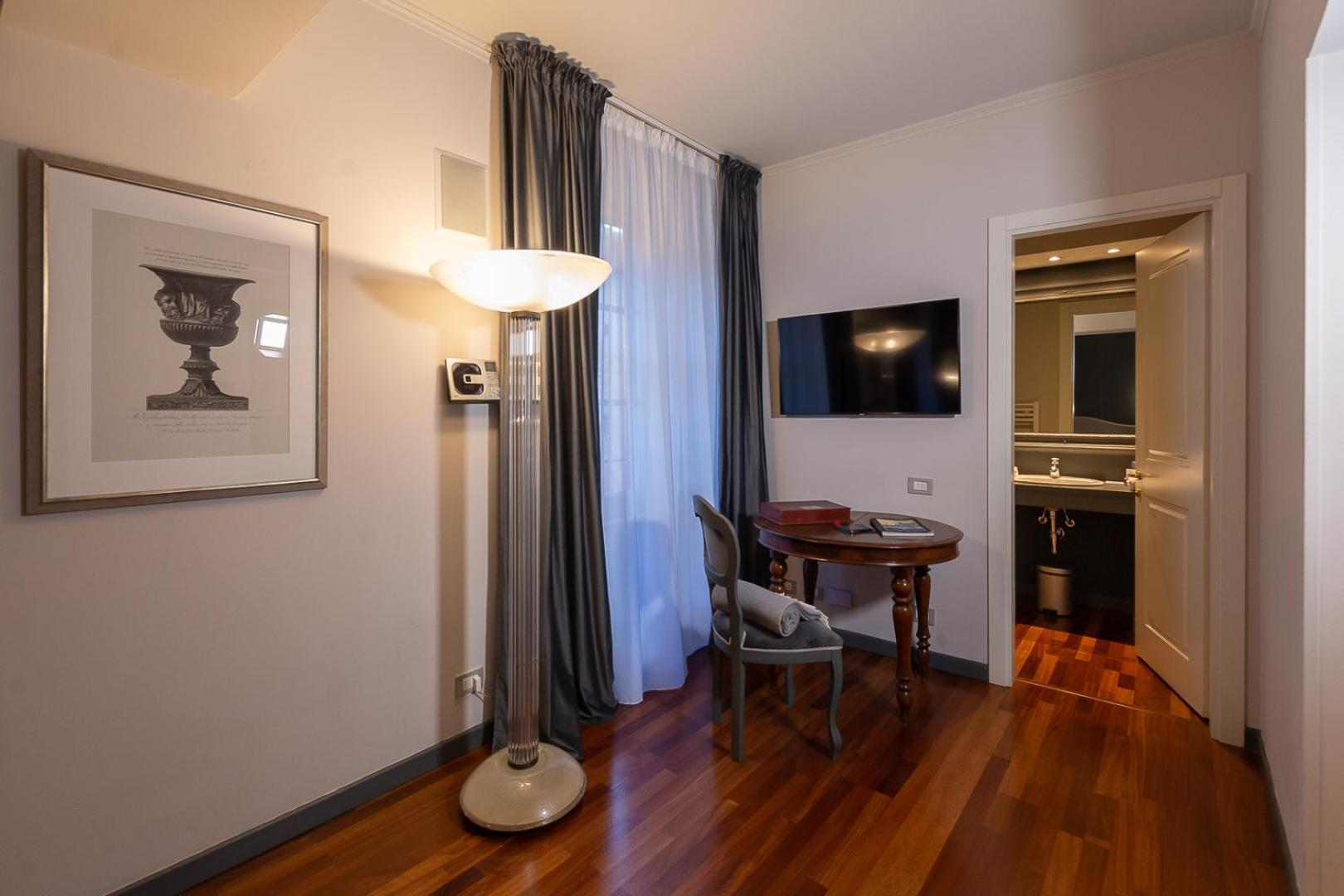 The Tuscanian Hotel Λούκα Εξωτερικό φωτογραφία