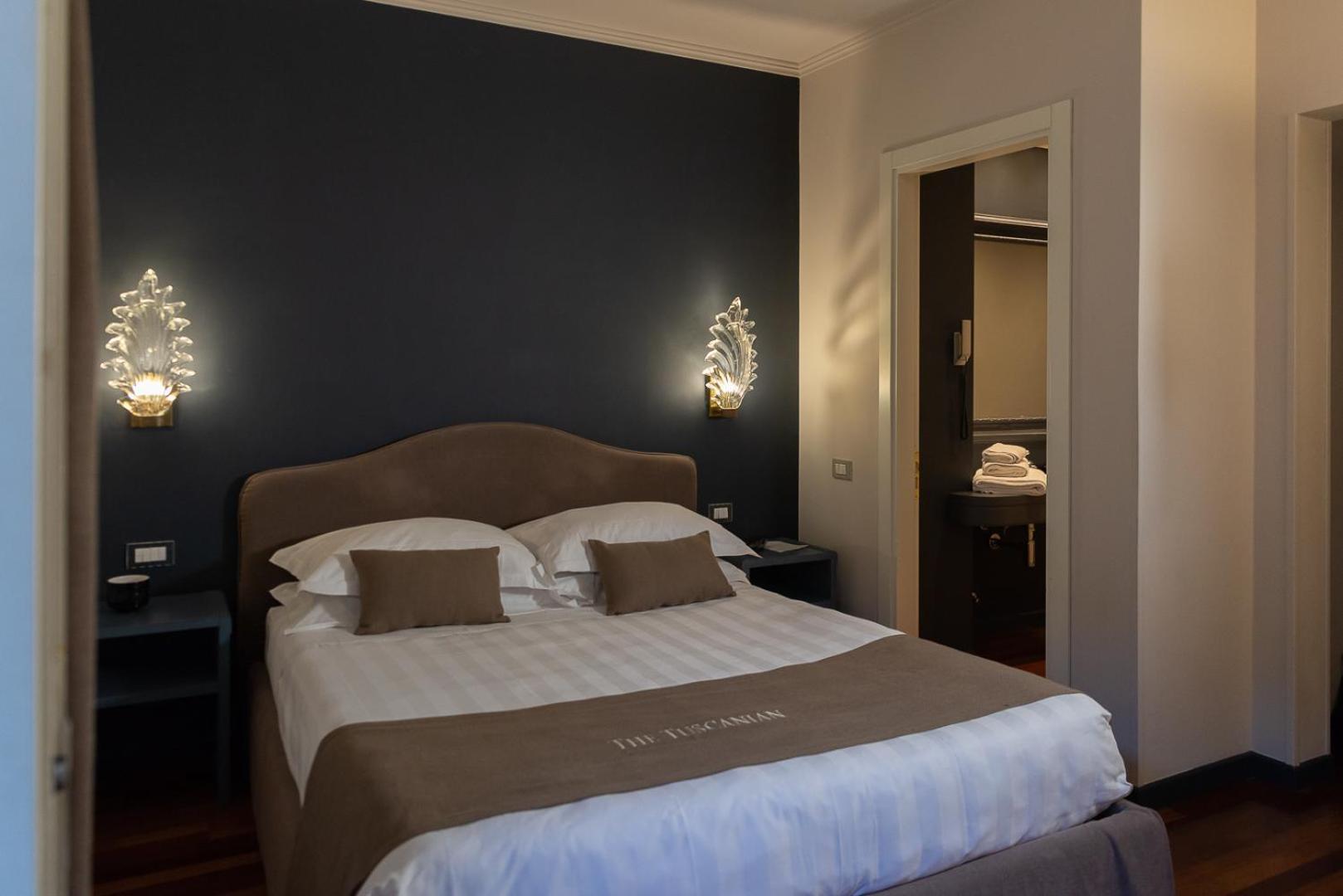The Tuscanian Hotel Λούκα Εξωτερικό φωτογραφία