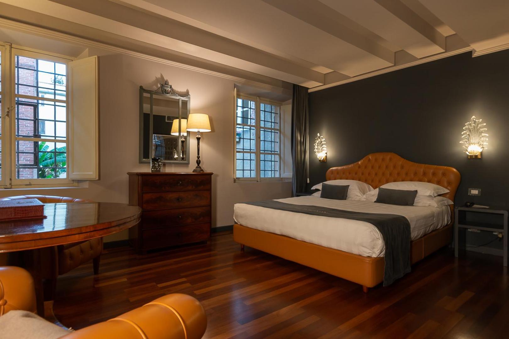 The Tuscanian Hotel Λούκα Δωμάτιο φωτογραφία