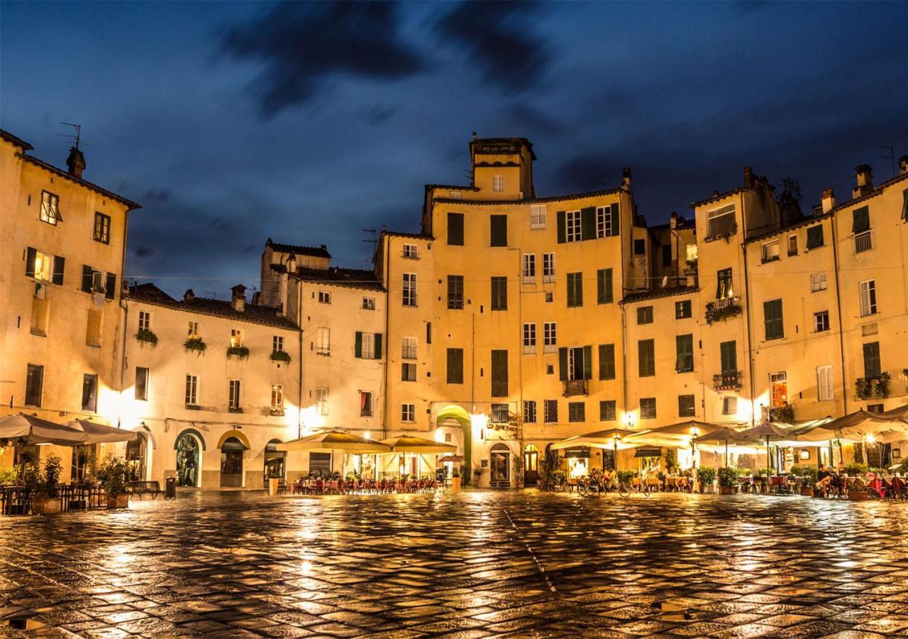 The Tuscanian Hotel Λούκα Εξωτερικό φωτογραφία