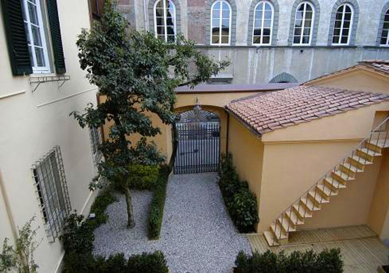 The Tuscanian Hotel Λούκα Εξωτερικό φωτογραφία